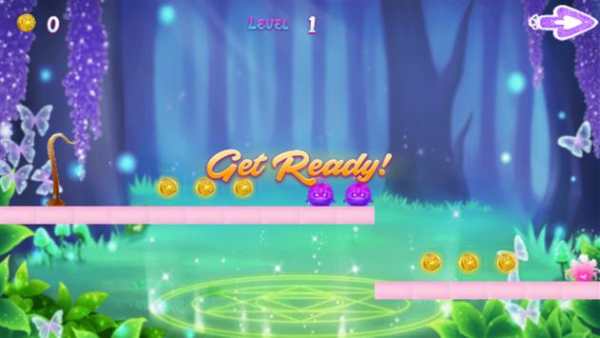 👰 Princess моана Island: adventure game screenshot 2