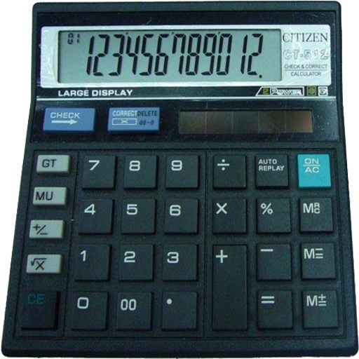 CITIZEN CALCULATOR أيقونة