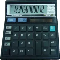 CITIZEN CALCULATOR