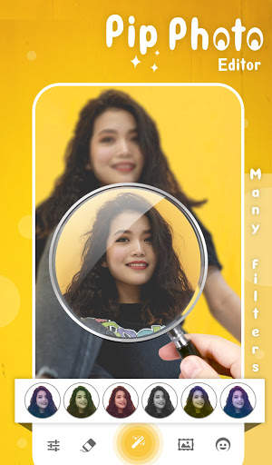PIP Photo Editor - PIP Photo 2020 screenshot 4