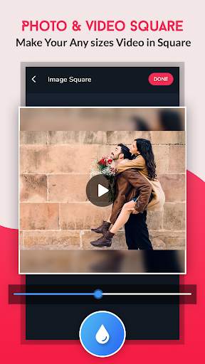 Square Pic - Photo and video blur background screenshot 7