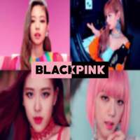BlackPink Songs Offline logo
