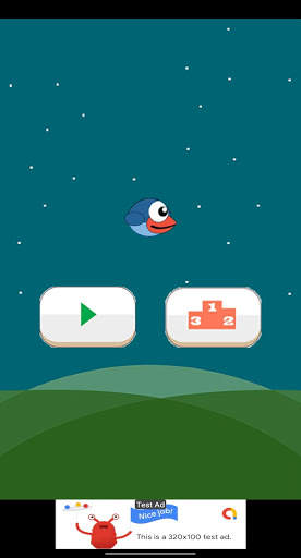 Delicate Bird - Hardest Game Ever скриншот 1