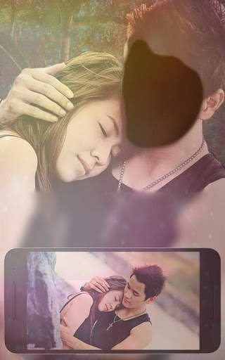 Photo With Girlfriend - Girlfriend photo editor screenshot 2
