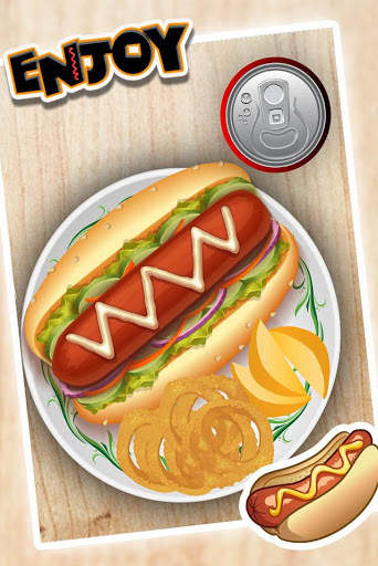 Hot Dog Maker screenshot 3