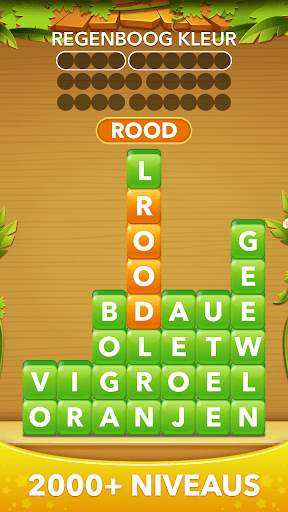 Woord Hopen - verbind woord screenshot 2