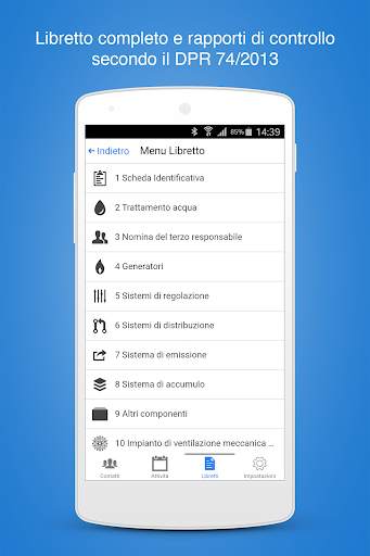 Circe-App screenshot 1