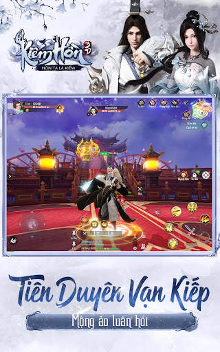 Kiếm Hồn 3D - Kiem Hon 3D screenshot 18