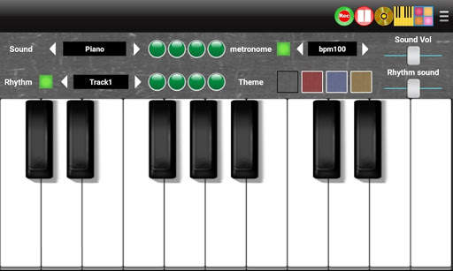 DJ Mix Virtual Electro Station screenshot 2