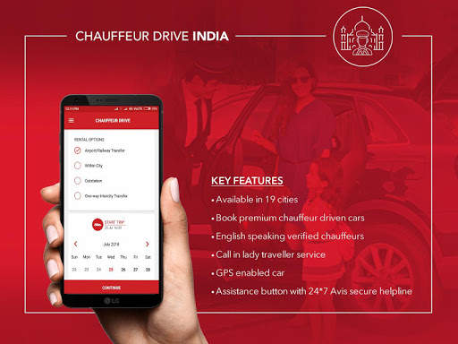 Avis India screenshot 1
