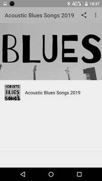 Best Acoustic Blues Songs screenshot 1