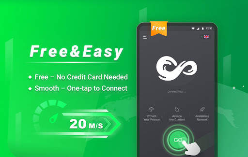 Mix VPN - Secure VPN Proxy screenshot 3