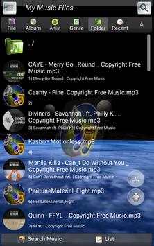 Solid Music Player screenshot 8