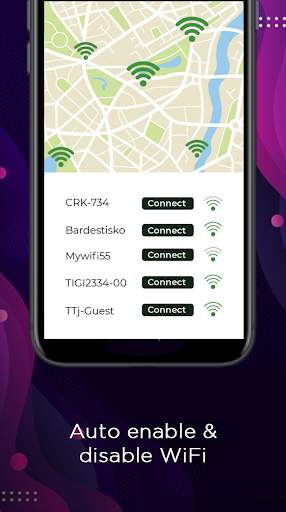 WiFi password unlock Pro screenshot 3