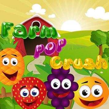 Farm Pop Crush screenshot 2