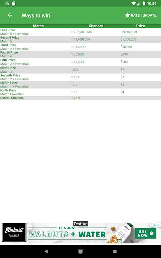 NY Lottery Results screenshot 15