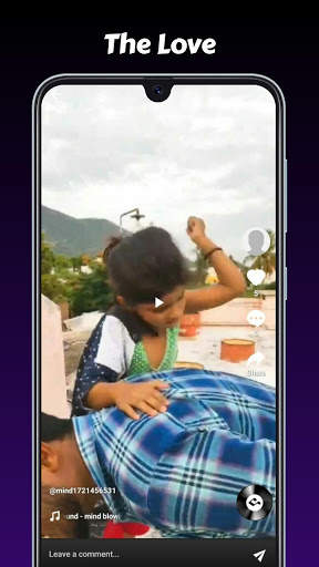 SocialTok - Funny Videos App |Made in India screenshot 7