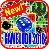 Ludo King 2018 Free logo