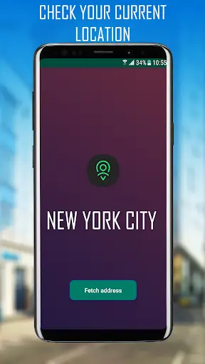 Voice GPS Navigation Live Earth Map Rout Direction screenshot 5