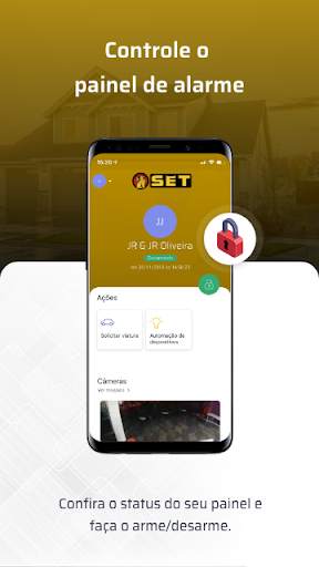 SET Mobile screenshot 2