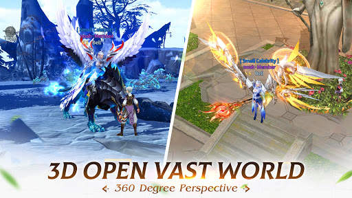 Immortal Destiny screenshot 2
