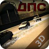 ДПС 2107 Погоня Гонки 3D 1.2