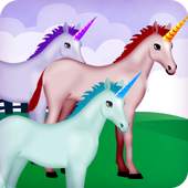 unicorn race game 1.0