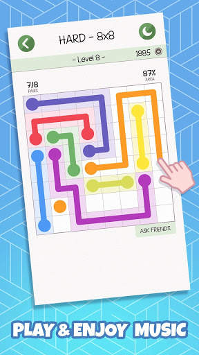 Connect The Dots - Free Flows screenshot 6