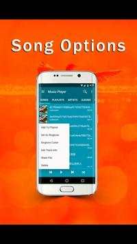 Melody Music Player screenshot 5
