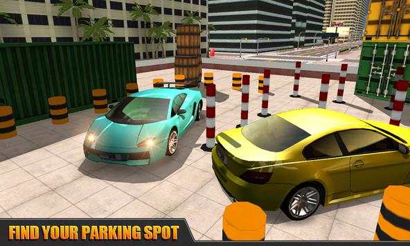 Dr Parking Impossible Car Driving 3D screenshot 2