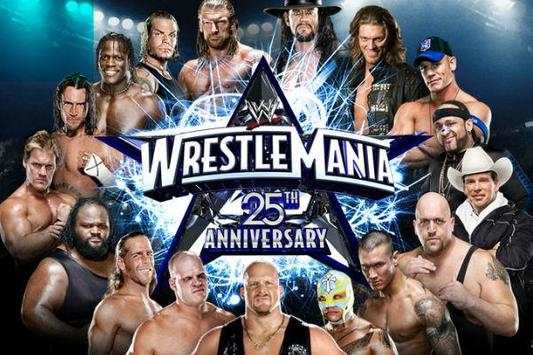 WrestleMania , WWE WrestleMania  2018 : Best Match screenshot 2