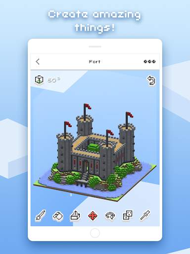Makerspace for Minecraft screenshot 5