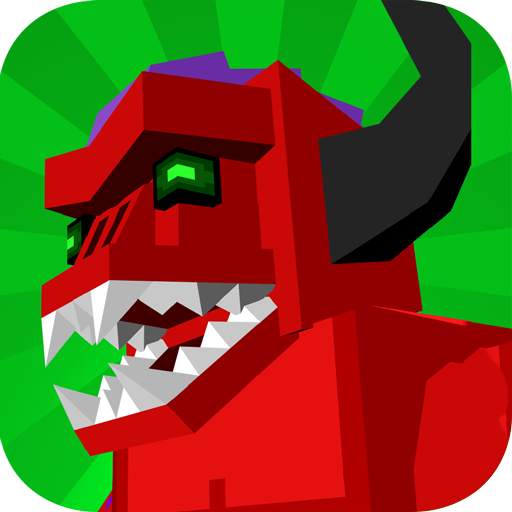 Smashy City: Monster Rampage 1.6.1
