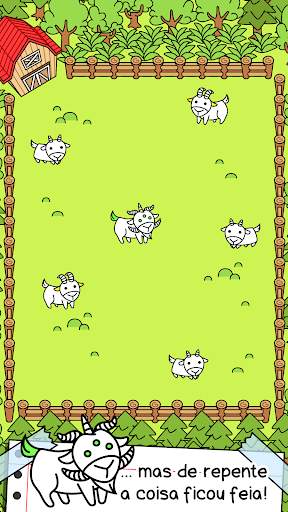 Goat Evolution: Cabras e Bodes screenshot 2