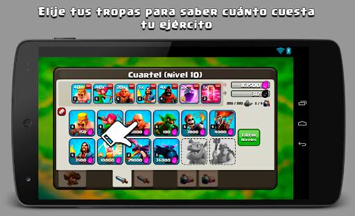Clash of Calculator screenshot 2