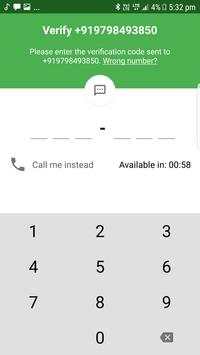 freecall screenshot 2