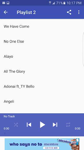 Tope Alabi Songs screenshot 3