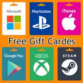 Free Gift Cards icon