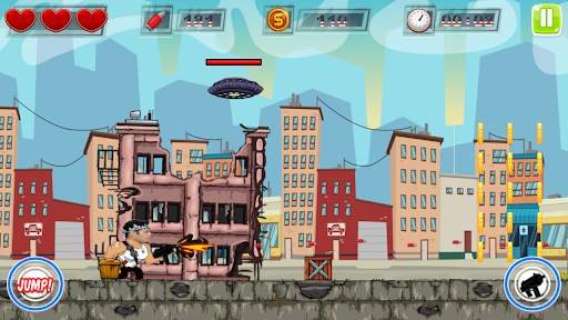 Baalveer - The Shooter Game screenshot 4