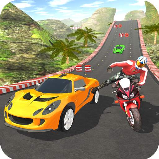 Car vs Bike Racing 5.0.8