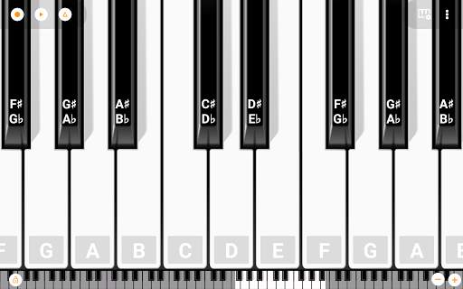 Mini Piano Pro स्क्रीनशॉट 21