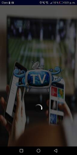 TV PERU PLAY screenshot 2