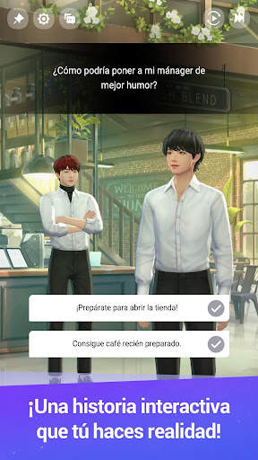 BTS Universe Story screenshot 4