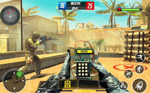 Last Modern Special Ops screenshot 1