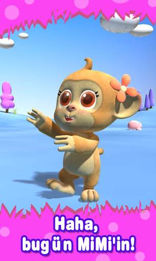 Talking Monkey screenshot 3