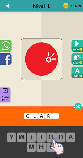 Logo Test: Brazil Brands Quiz, Guess Trivia Game screenshot 3