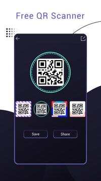 Free QR Scanner screenshot 4
