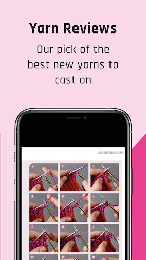 Simply Knitting Magazine screenshot 6