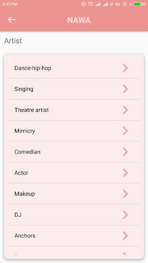 NAWA APP screenshot 4