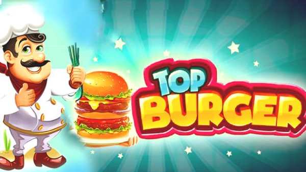 Little Singham game chef brgr screenshot 1